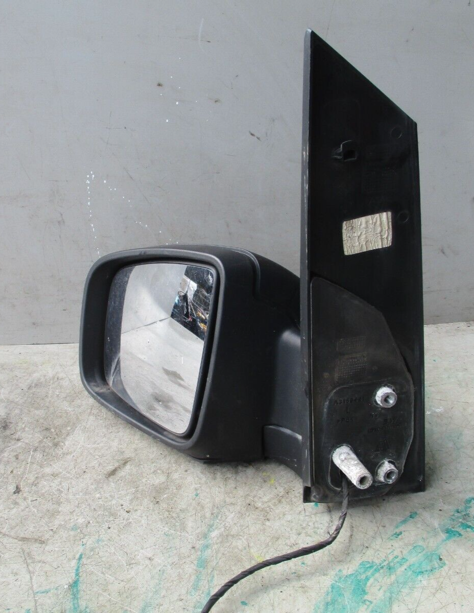 MERCEDES - BENZ 2010 VITO W639 NSF PASSENGER FRONT WING MIRROR A3158441