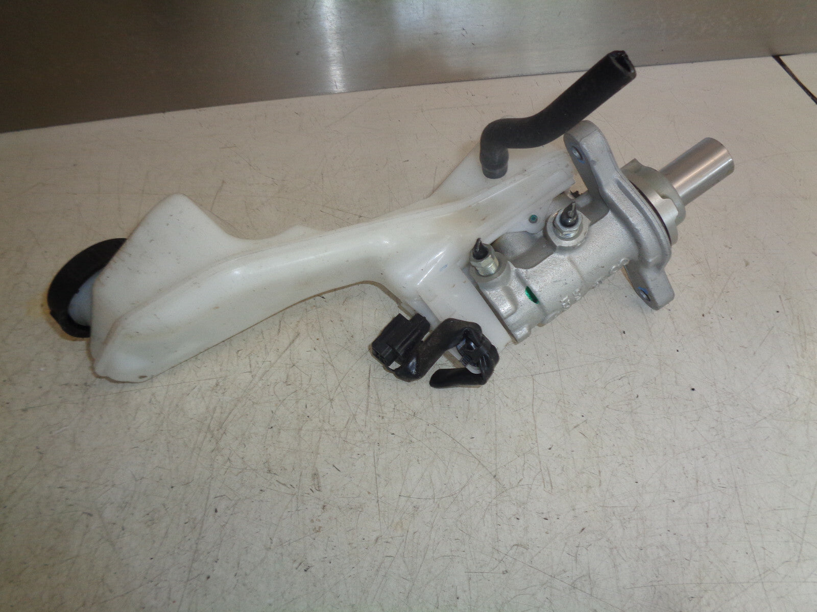 NISSAN QASHQAI J11 MK2 2019 BRAKE SERVO MASTER CYLINDER