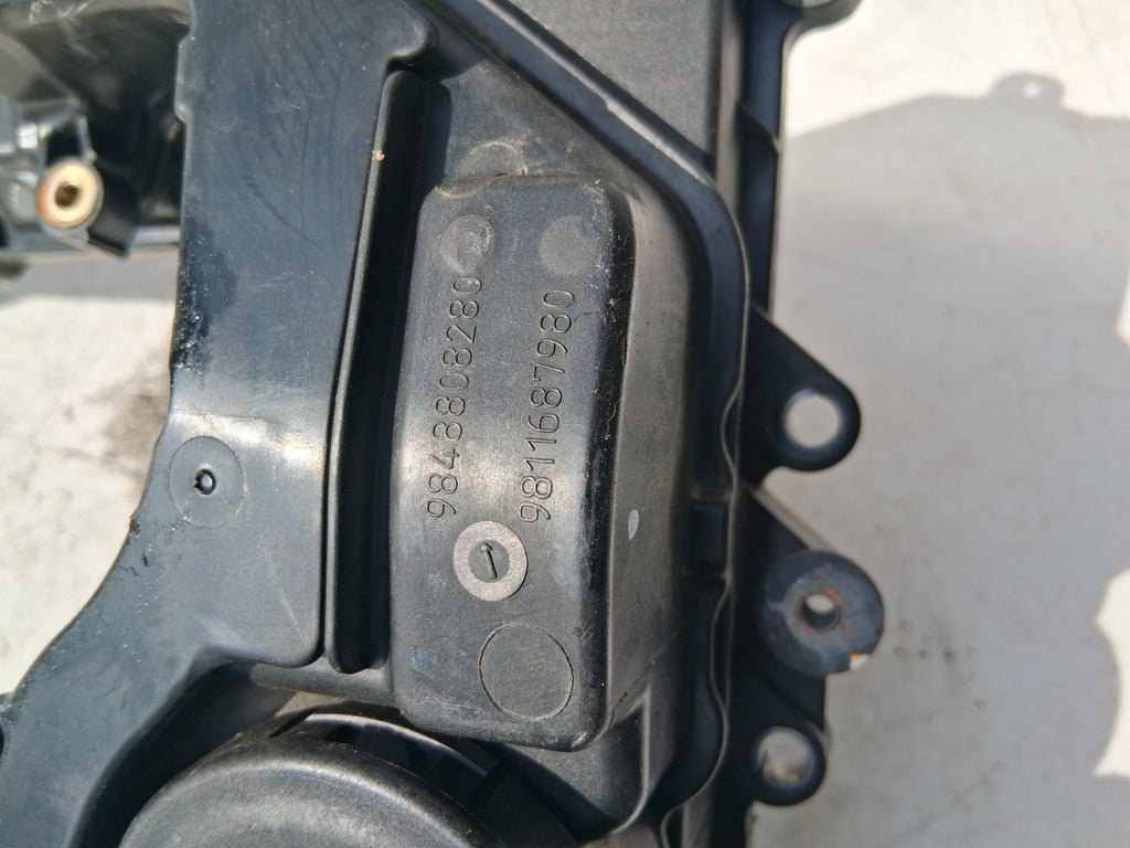 2021 CITROEN C4 MK3 1.2 PETROL ROCKER VALVE HEAD COVER GASKIT 9848808280