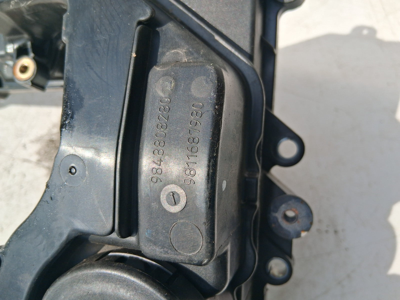 2021 CITROEN C4 MK3 1.2 PETROL ROCKER VALVE HEAD COVER GASKIT 9848808280