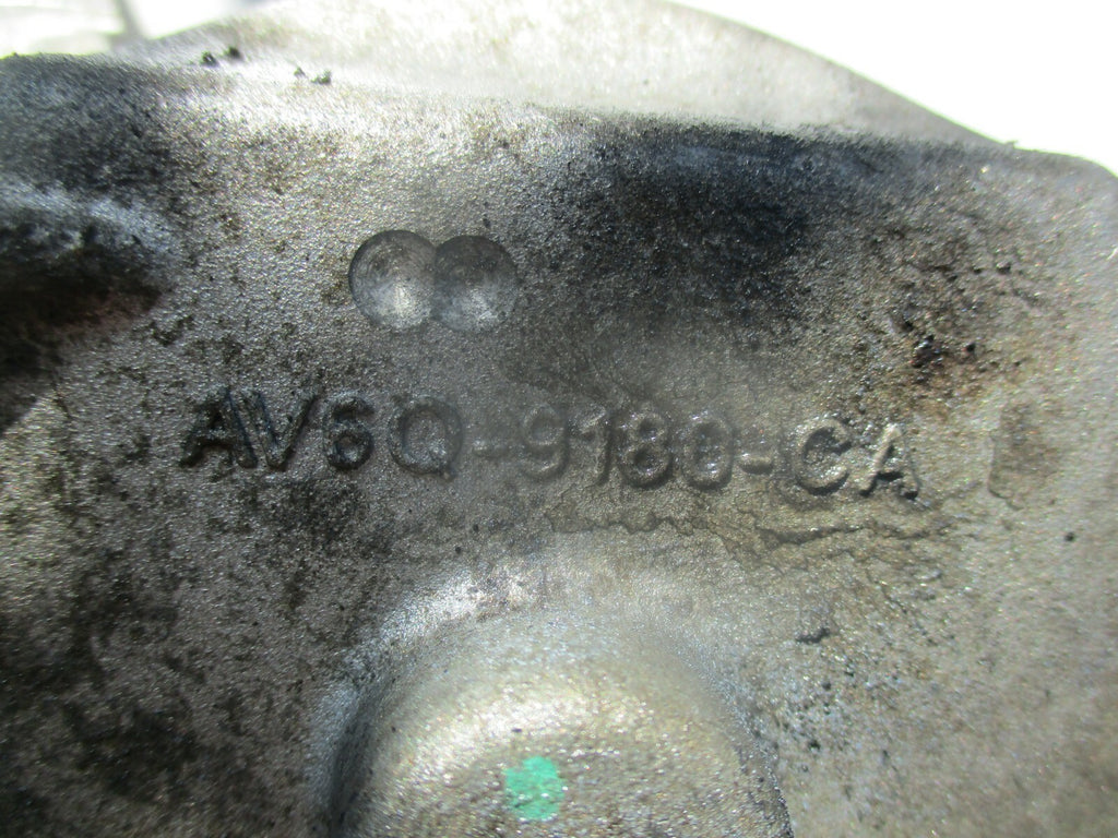 FORD TRANSIT CONNECT MK2 1.6 DIESEL OIL FILTER HOUSING AV6Q9180CA
