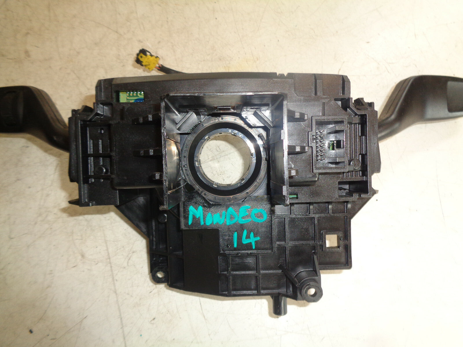 FORD MONDEO MK4 2014 COMBINATION SWITCH WIPER INDICATOR STALKS AG9T13N064DG