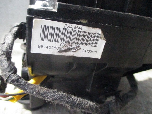 2019 CITROEN C4 CACTUS AUTOMATIC GEAR STICK GEAR SHIFTER SELECTOR 9814628080