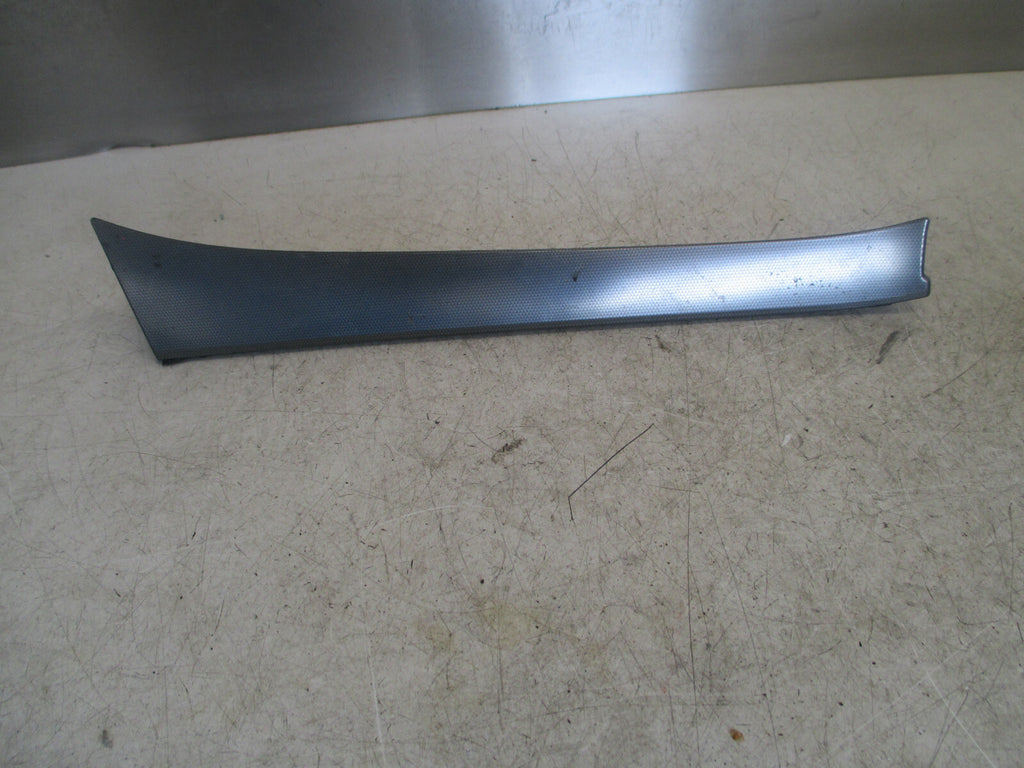 NISSAN QASHQAI J11 2017 MK2 NS PASSENGER SIDE DASHBOARD TRIM 68411HV50A