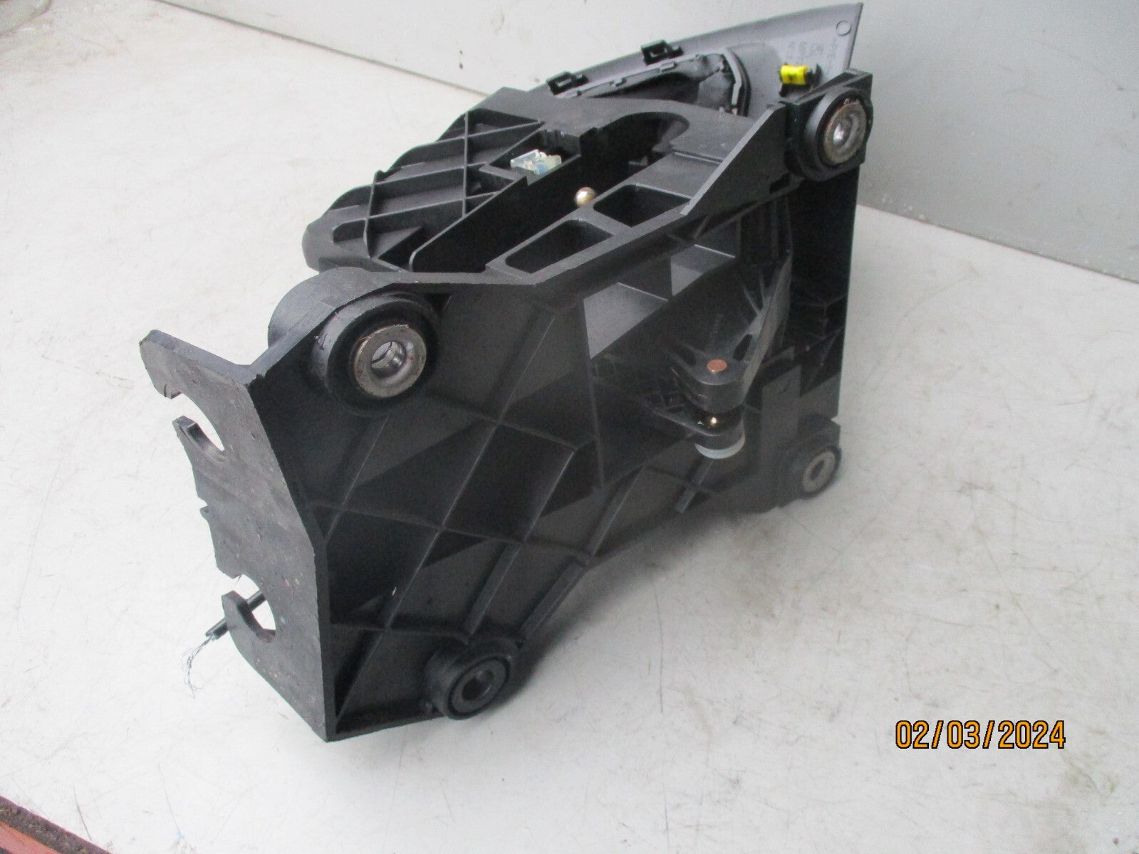 VAUXHALL VIVARO MK3 2021 6 SPEED MANUAL GEARSTICK GEARSHIFTER 9808544180