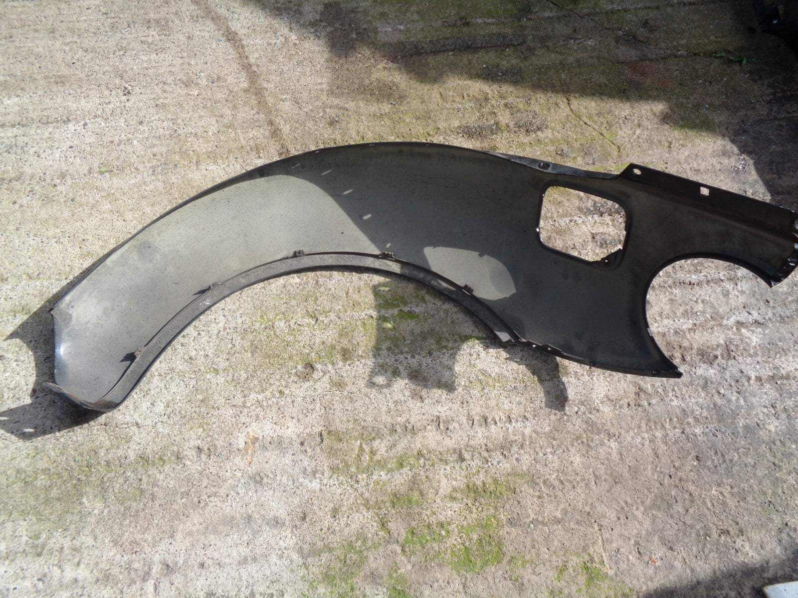 VW VOLKSWAGEN BETTLE 1995-2005 DRIVER SIDE REAR WING 1C0821106F