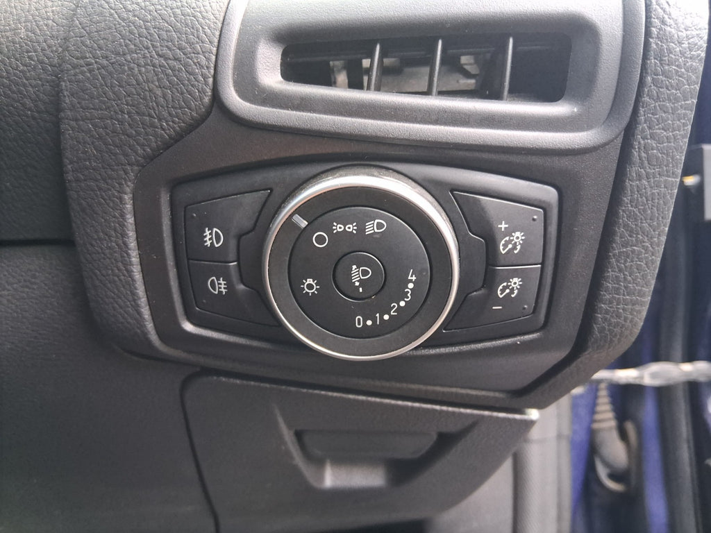 2015 FORD FOCUS MK3 HATCHBACK HEADLIGHT CONTROL SWITCH ADJUSTER