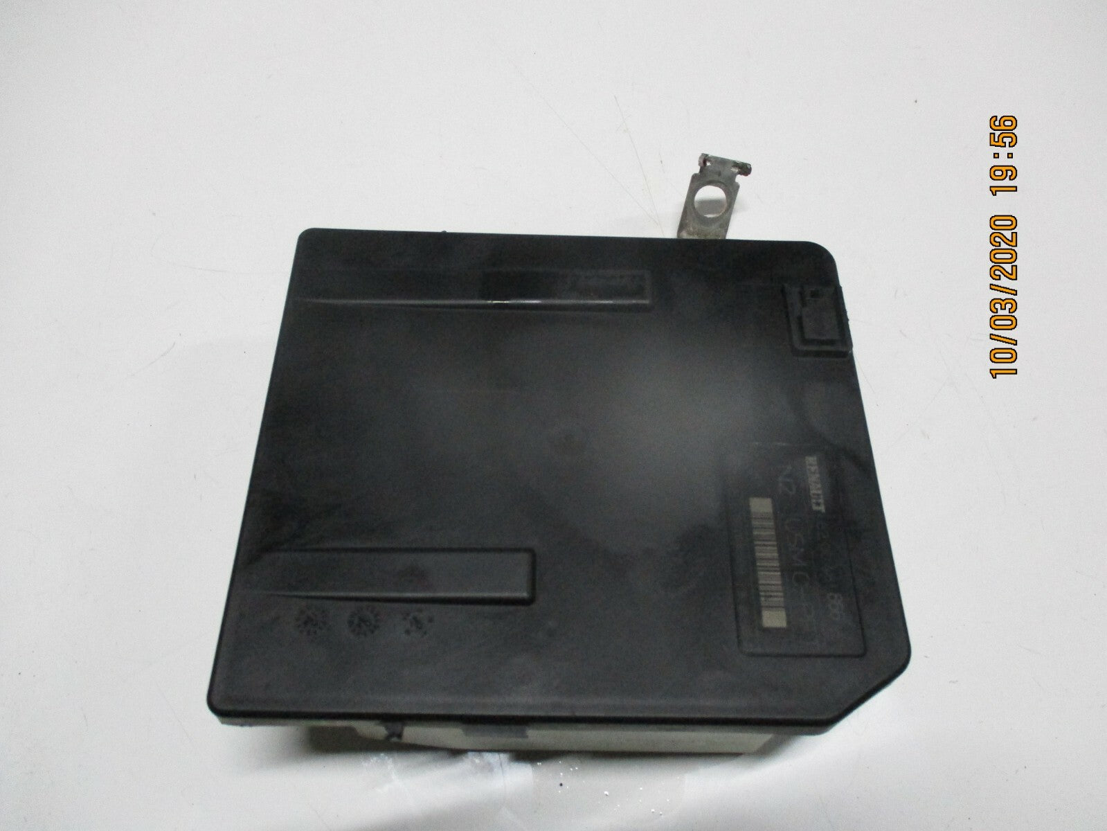 RENAULT MEGANE MK2 2007 1.9 DCI UNDER BONNET FUSEBOX FUSE RELAY BOX 8200481866-H