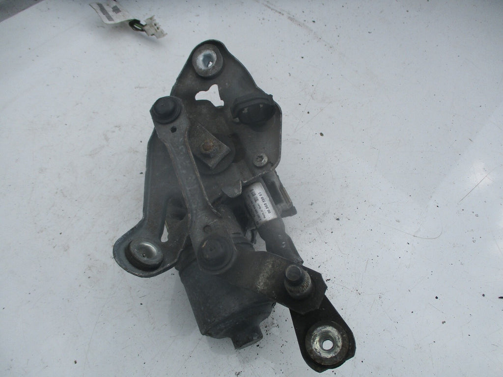 PEUGEOT 407 COUPE 2006 OSF DRIVER SIDE FRONT WIPER MOTOR 3397020605 9656859880