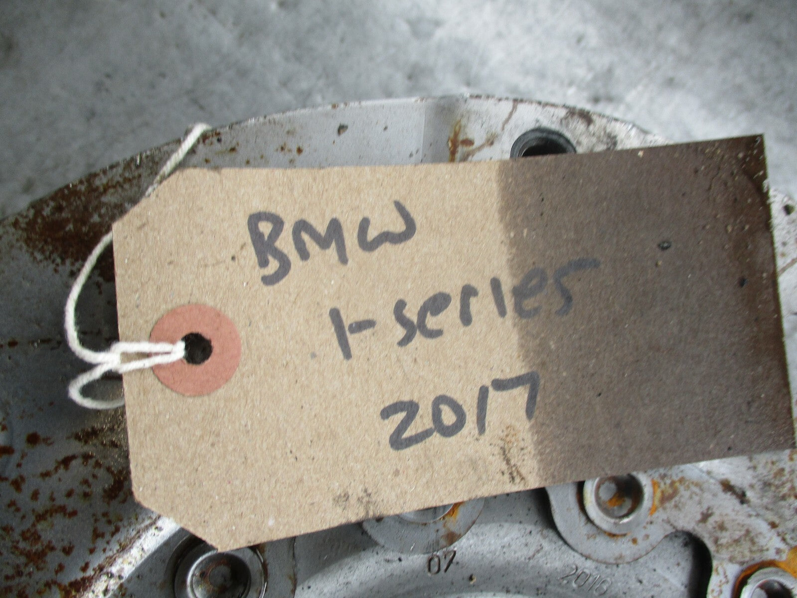 BMW 1 SERIES F20 F21 GEARBOX TRANSFER BOX