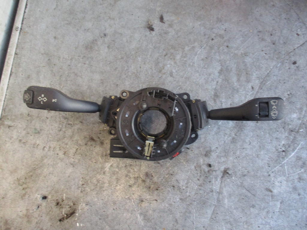 BMW 3 SERIES E46 HEADLIGHT WIPER STALKS & SLIP RING 8363664 8363668 8376445