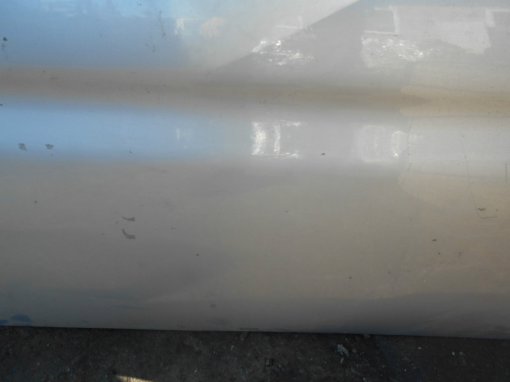 PEUGEOT PARTNER 2002 OS DRIVER SIDE COMPLETE DOOR MIRROR GLASS SILVER EZRC
