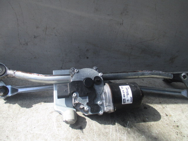 2006 BMW 1 SERIES E87 WINDSCREEN WIPER MOTOR 404914