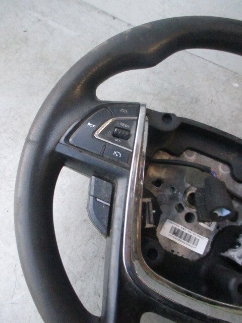2020 LDV SAIC V80 MULTI-FUNCTION STEERING WHEEL C00099928