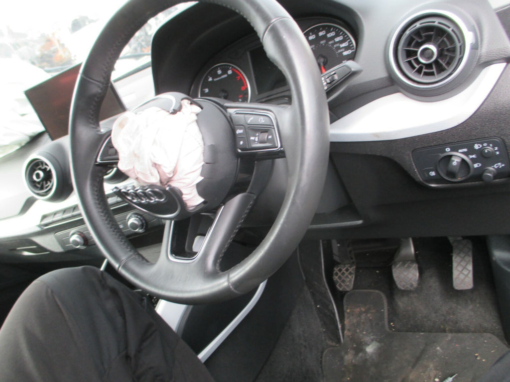 AUDI Q2 MK1 2020 LEATHER MULTI FUNCTION STEERING WHEEL CONTROL SWITCH BUTTON