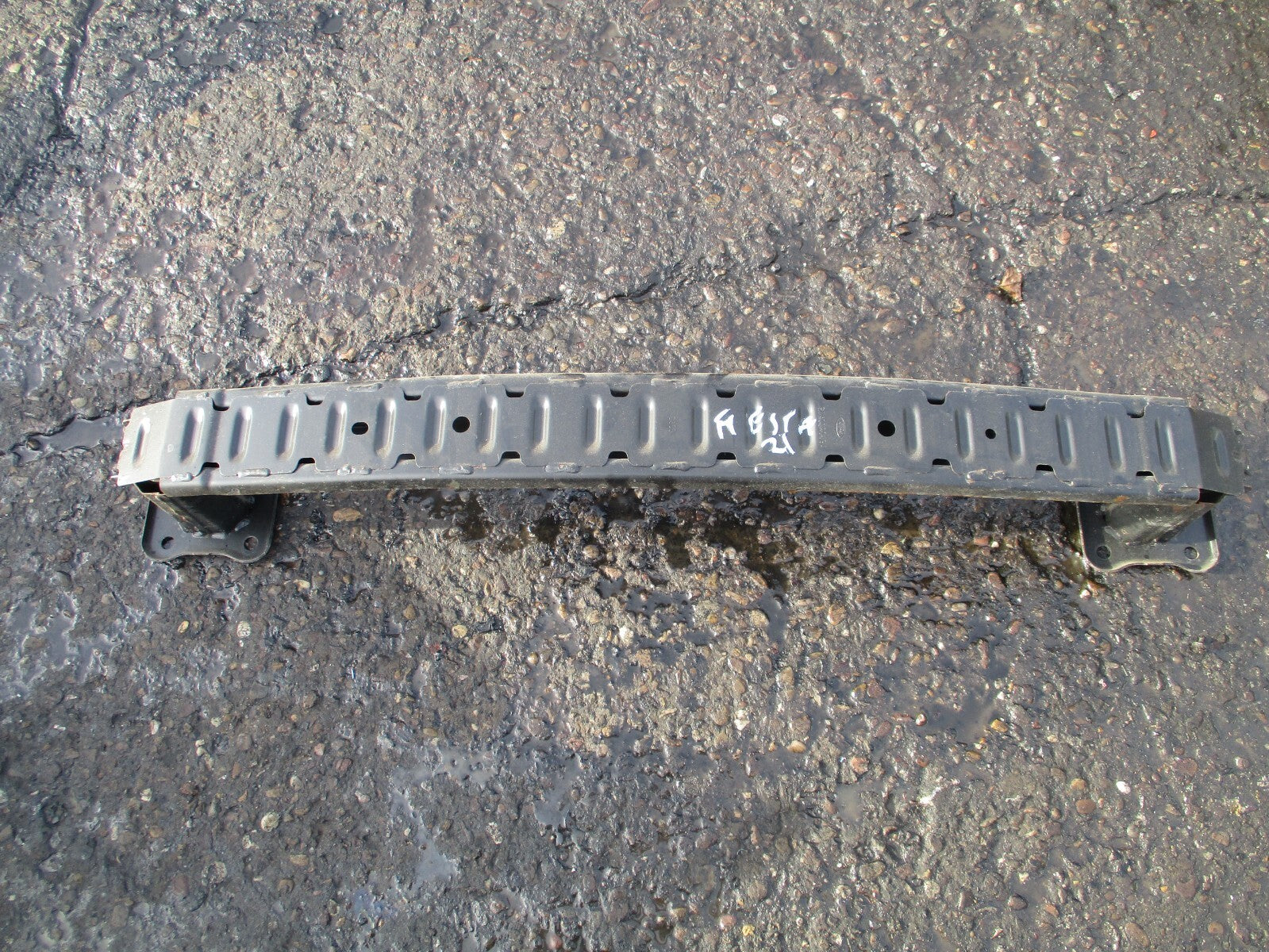 2021 FORD FIESTA MK8 REAR BUMPER REINFORCEMENT CRASH BAR PIAC2RC094