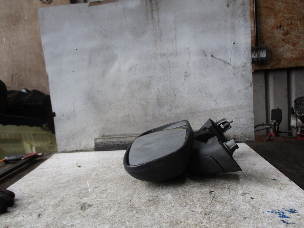 VAUXHALL VIVARO 2002 MK1 OSF DRIVER SIDE FRONT WING MIRROR