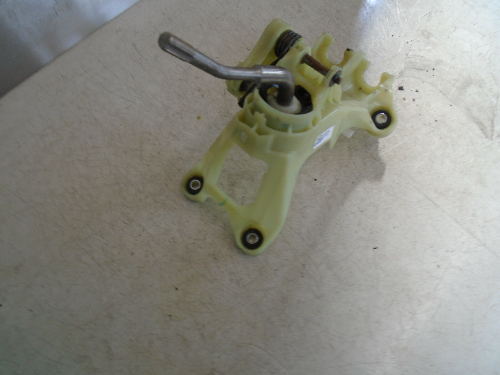 HONDA CIVIC 2014 MK9 GEAR SHIFTING LEVER MECHANISM