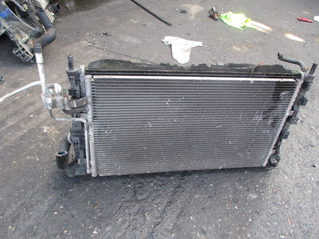 FORD FOCUS C MAX 2005 MK1 RADIATOR COOLING FAN MOTOR 3M5H8C607RD RP 21