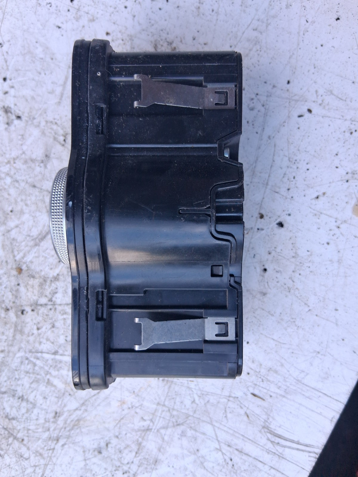 2020 MERCEDES BENZ SPRINTER W907 HEADLIGHT ADJUSTER CONTROL SWITCH A9079053102