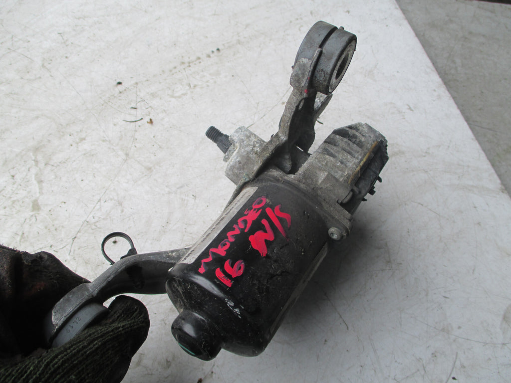 FORD MONDEO MK5 2016 NS PASSENGER SIDE FRONT WIPER MOTOR DS7317504DD