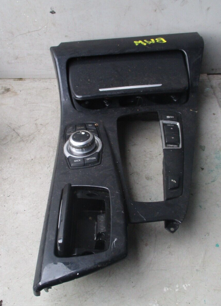 2017 BMW CENTRE CONSOLE CUP HOLDER 51169206401 (ref s)