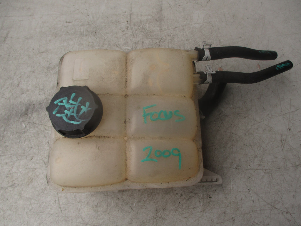 2009 FORD FOCUS MK2 RADIATOR COOLANT EXPANSION TANK 3M5H8K218