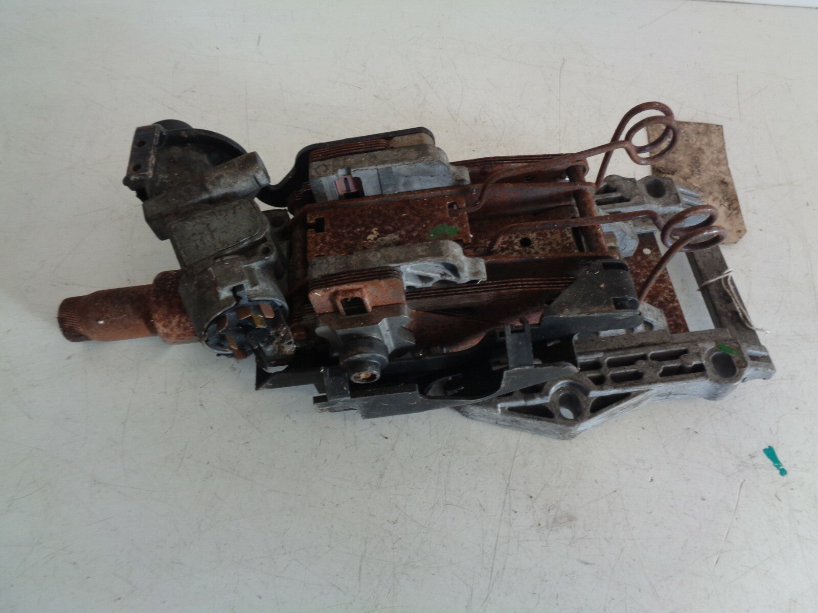 AUDI TT 2002 MK1 1.8 TURBO  PETROL ADJUSTABLE STEERING COLUMN