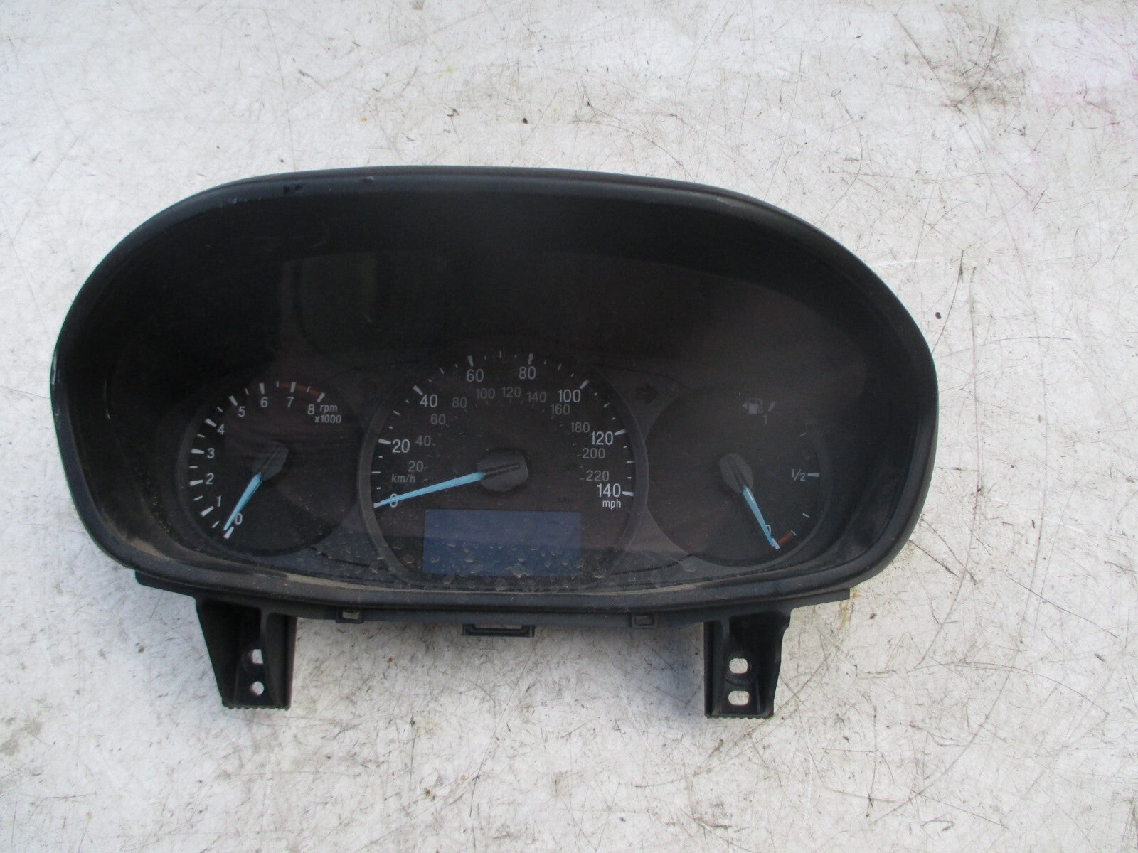 FORD KA + 2018 1.2 PETROL SPEEDOMETER INSTRUMENT CLUSTER CLOCK G1B510849CH