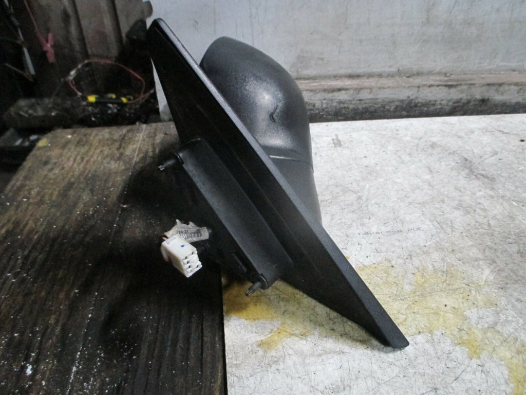 CHRYSLER PT CRUISER 2006 3 DOOR NS PASSENGER SIDE DOOR WING MIRROR BLACK