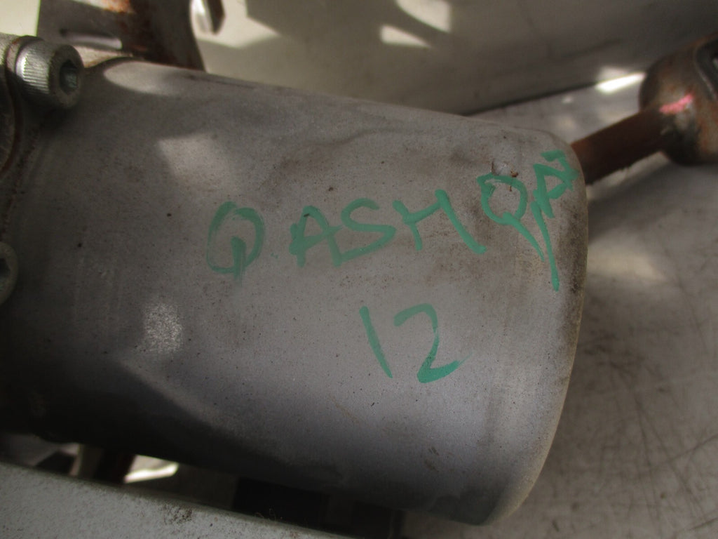 2012 NISSAN QASHQAI J10 1.6 PETROL ELECTRIC POWER STEERING COLUMN 48810BR00C