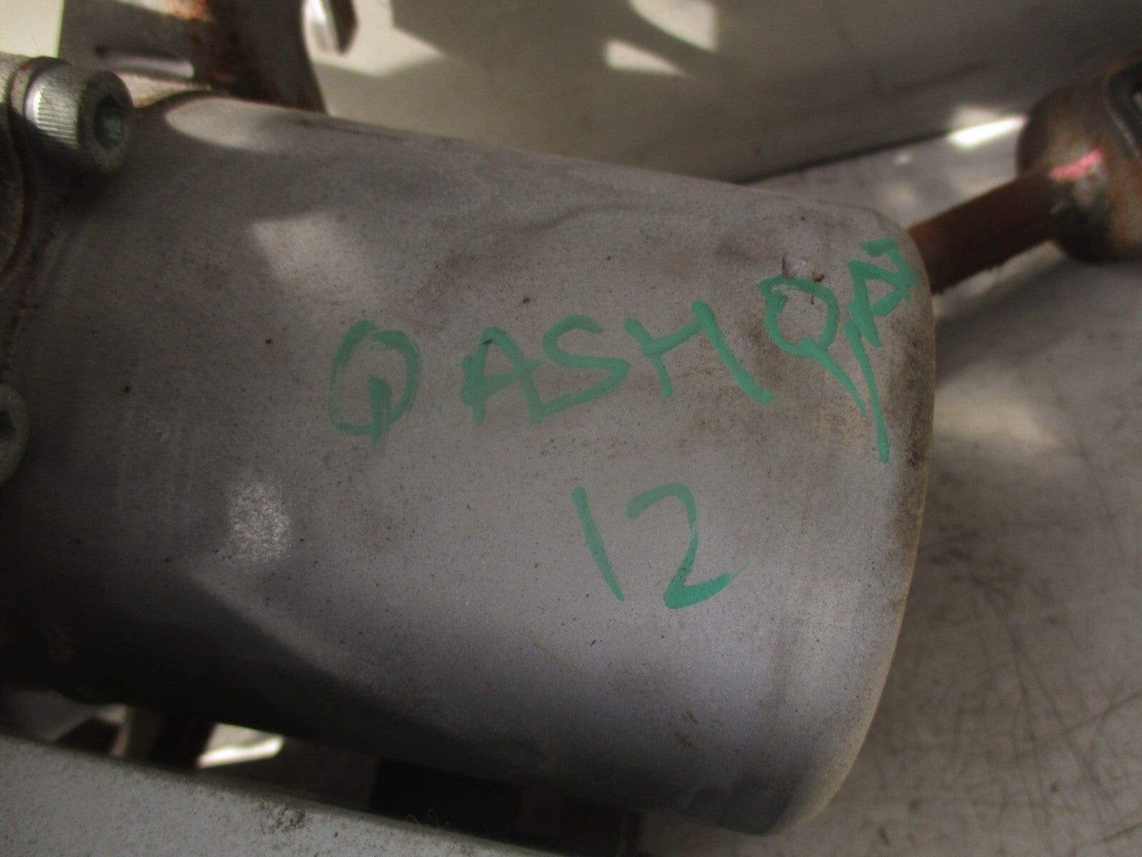 2012 NISSAN QASHQAI J10 1.6 PETROL ELECTRIC POWER STEERING COLUMN 48810BR00C
