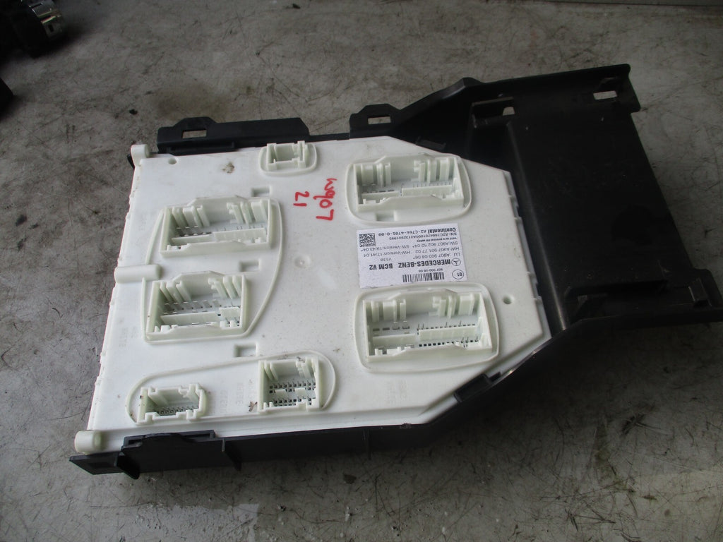 2021 MERCEDES SPRINTER W907 ECU CONTROL MODULE UNIT A9079000806