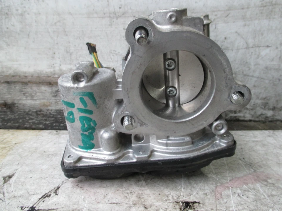 FORD FIESTA 2019 MK8 1.0 PETROL ECOBOOST THROTTLE BODY CM5G9F991GA