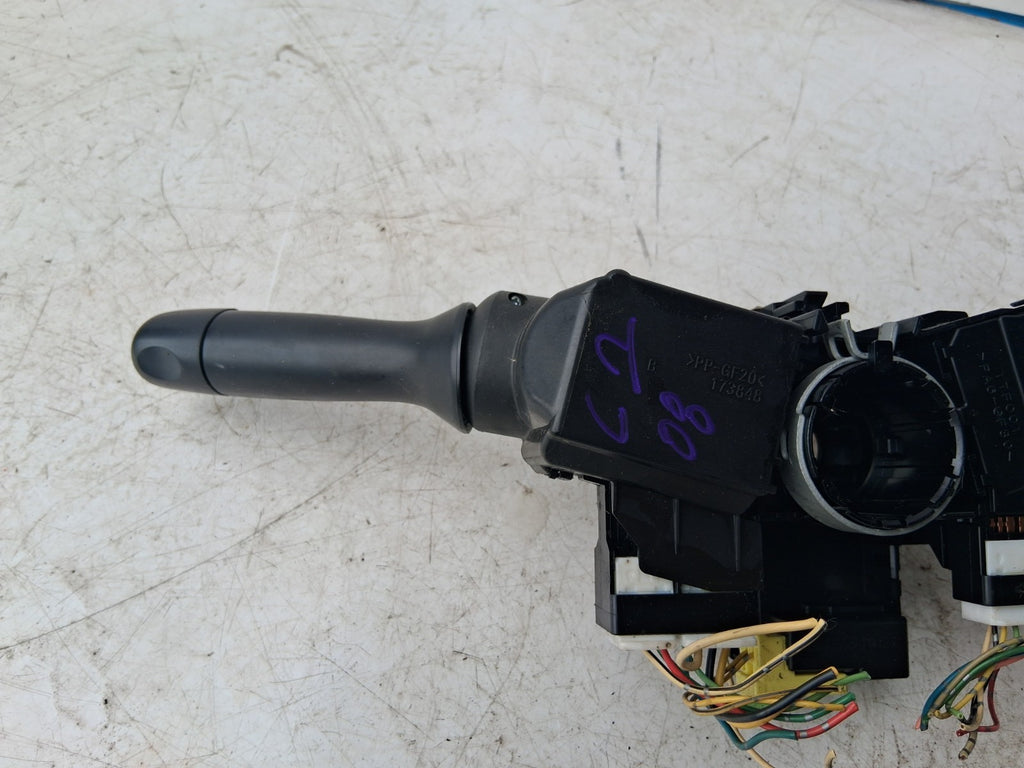 2008 CITROEN C1 MK1 WIPER INDICATOR STALK SWITCH SQUIB