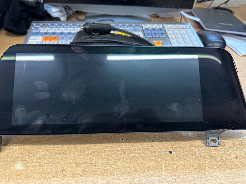 2019 BMW 3 SERIES G20 STEREO SAT NAV SCREEN DISPLAY I DRIVE INFOTAINMENT 8798744