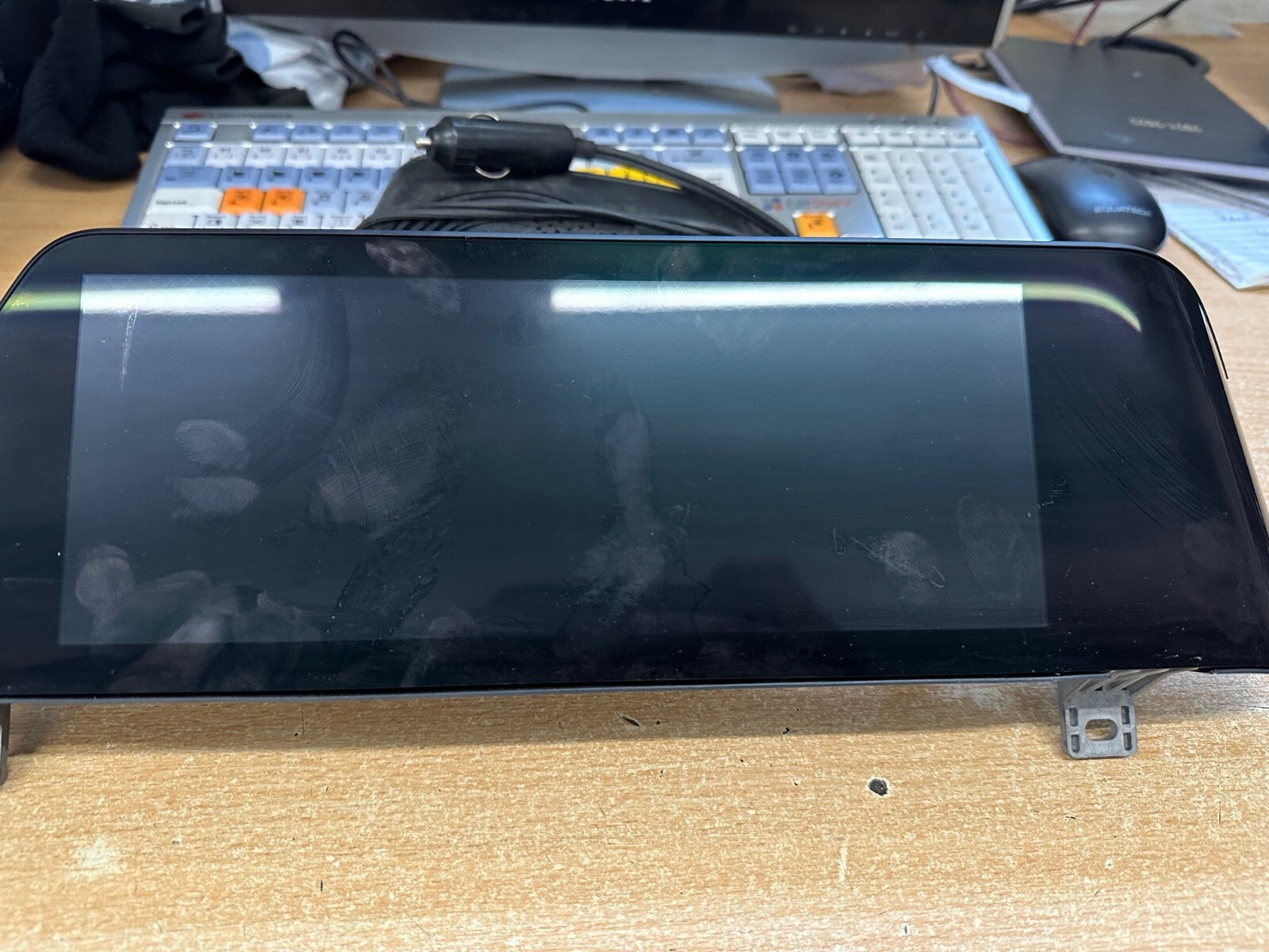 2019 BMW 3 SERIES G20 STEREO SAT NAV SCREEN DISPLAY I DRIVE INFOTAINMENT 8798744