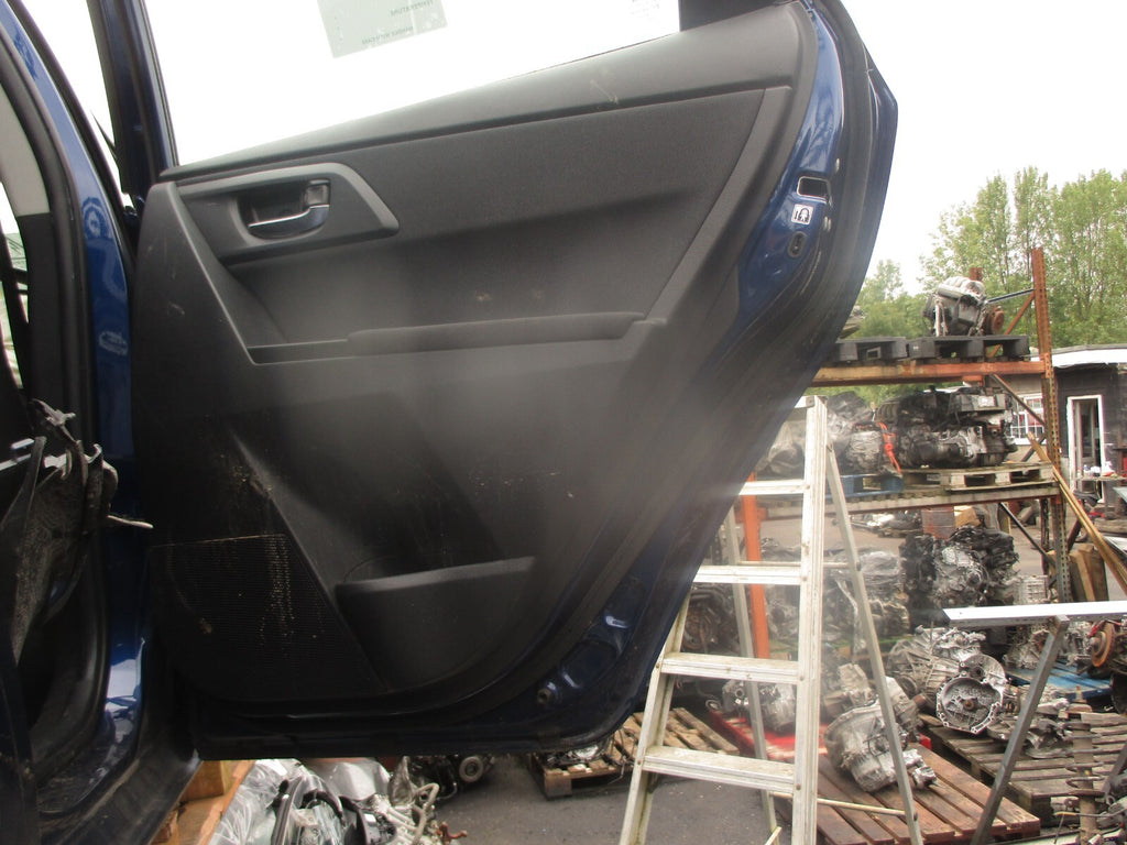 2018 TOYOTA AURIS E180 MK2 OSR DRIVER SIDE REAR RIGHT DOOR LOCK MECHANISM