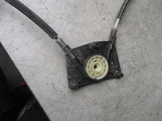 2022 VW VOLKSWAGEN CRAFTER OS DRIVER SIDE WINDOW REGULATOR