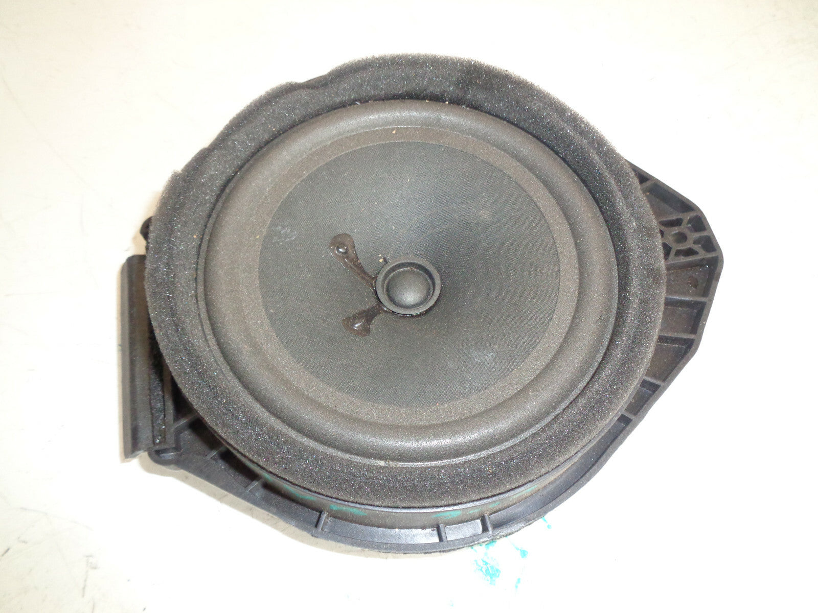 VAUXHALL VIVA 2017 NSF PASSENGER SIDE FRONT DOOR SPEAKER 42518288