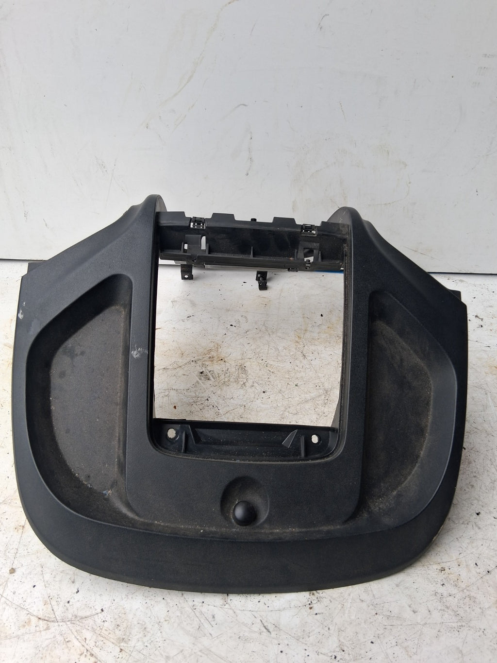 2016 PEUGEOT BOXER MK3 FRONT DASH CENTER CONSOLE TRIM PANEL 1314861070