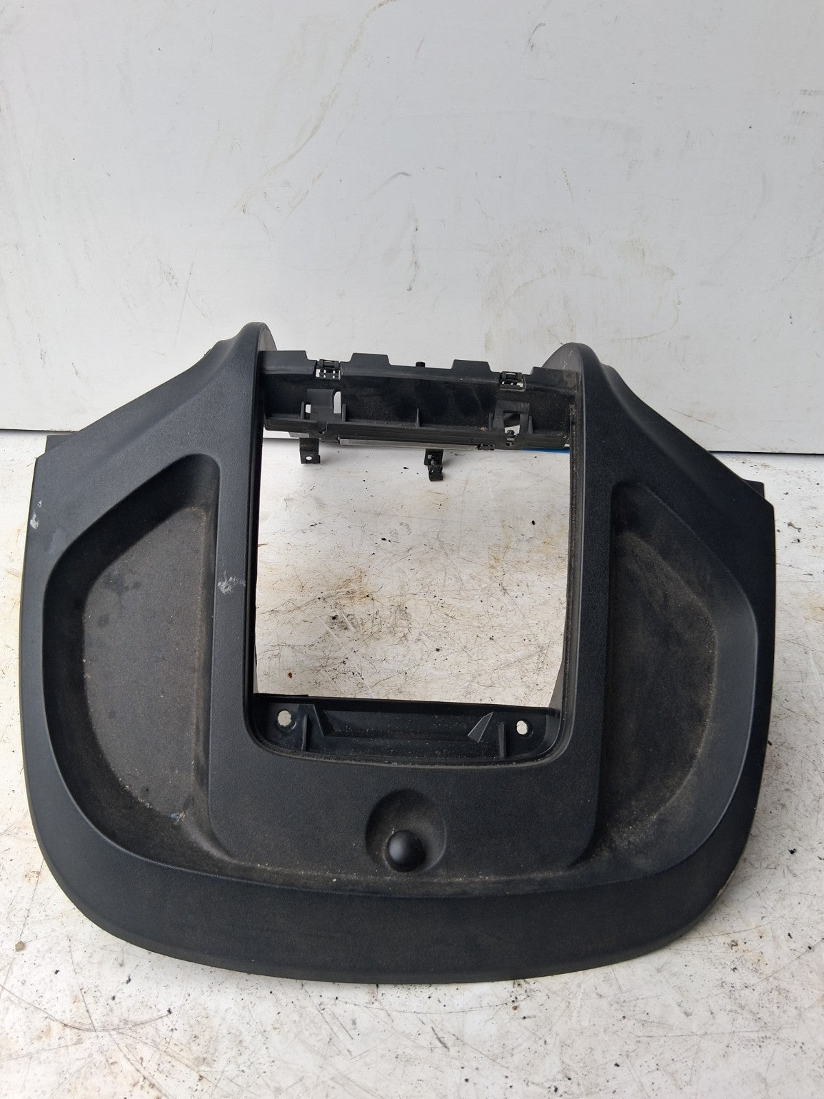 2016 PEUGEOT BOXER MK3 FRONT DASH CENTER CONSOLE TRIM PANEL 1314861070