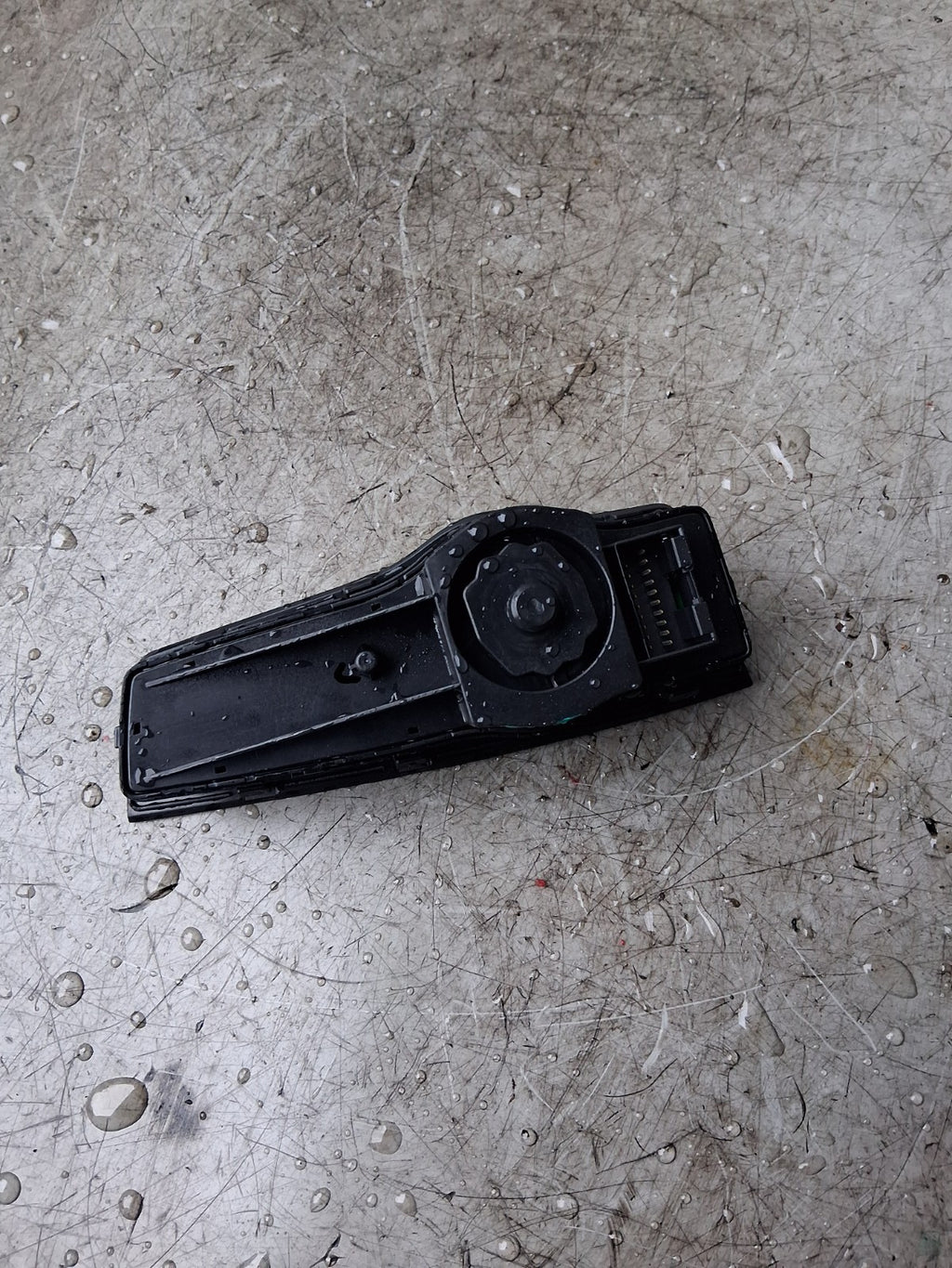 2013 HYUNDAI I40 HEADLIGHT CONTROL SWITCH 93300-3Z970
