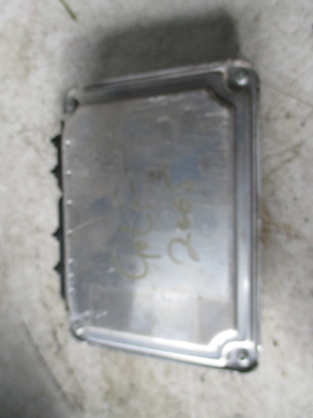 VW VOLKSWAGEN GOLF MK5 1.4 TFSI ECU ENGINE CONTROL MODULE 036906032AM