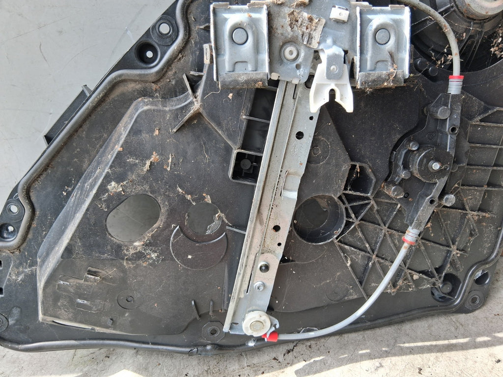 FORD FIESTA MK7 NSR PASSENGER SIDE REAR LEFT DOOR WINDOW REGULATOR