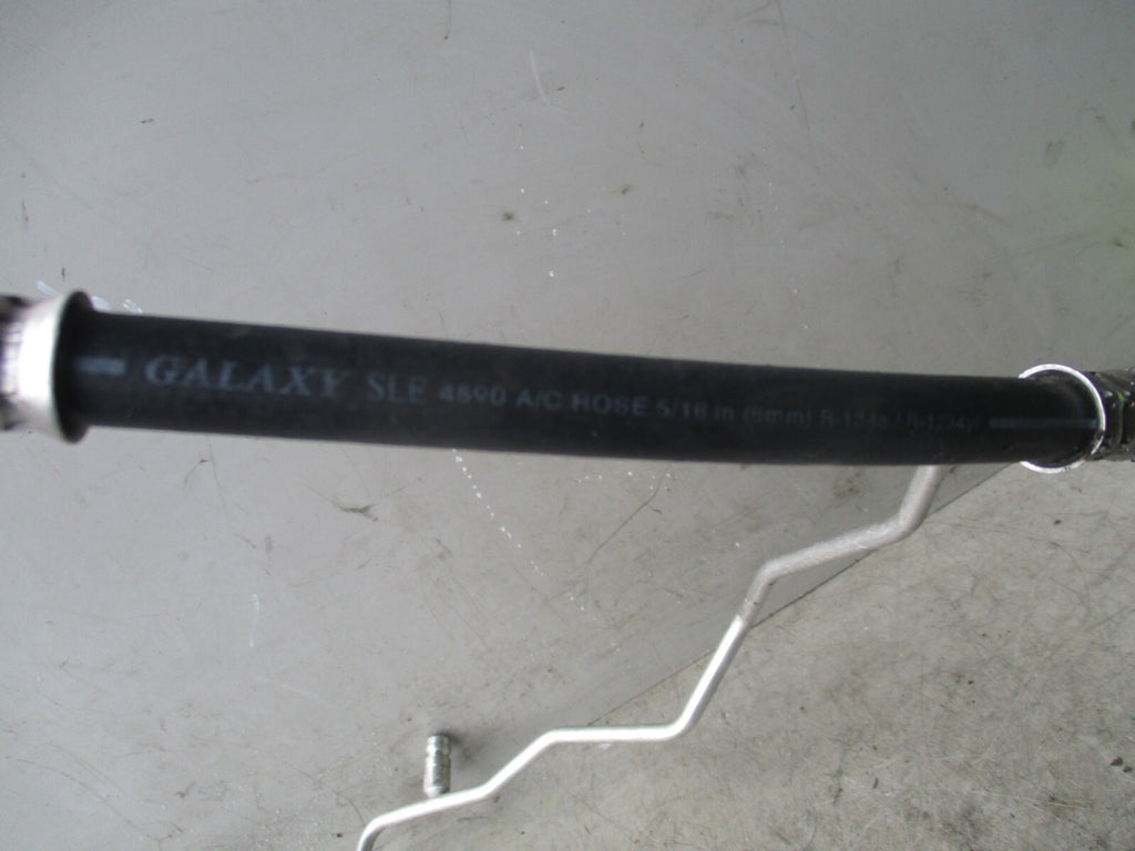 2015 VAUXHALL ASTRA A/C AIR CON PIPE HOSE GALAXY SLE 4890