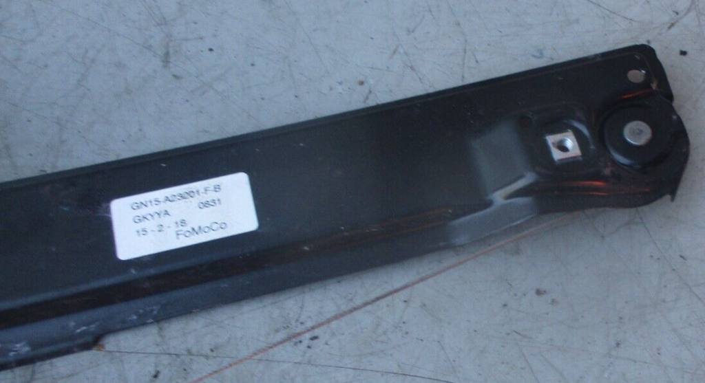 2018 FORD ECOSPORT PASSENGER SIDE FRONT WINDOW MOTOR REGULATOR GN15-A23201