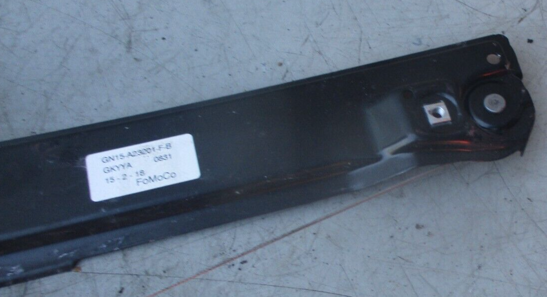 2018 FORD ECOSPORT PASSENGER SIDE FRONT WINDOW MOTOR REGULATOR GN15-A23201