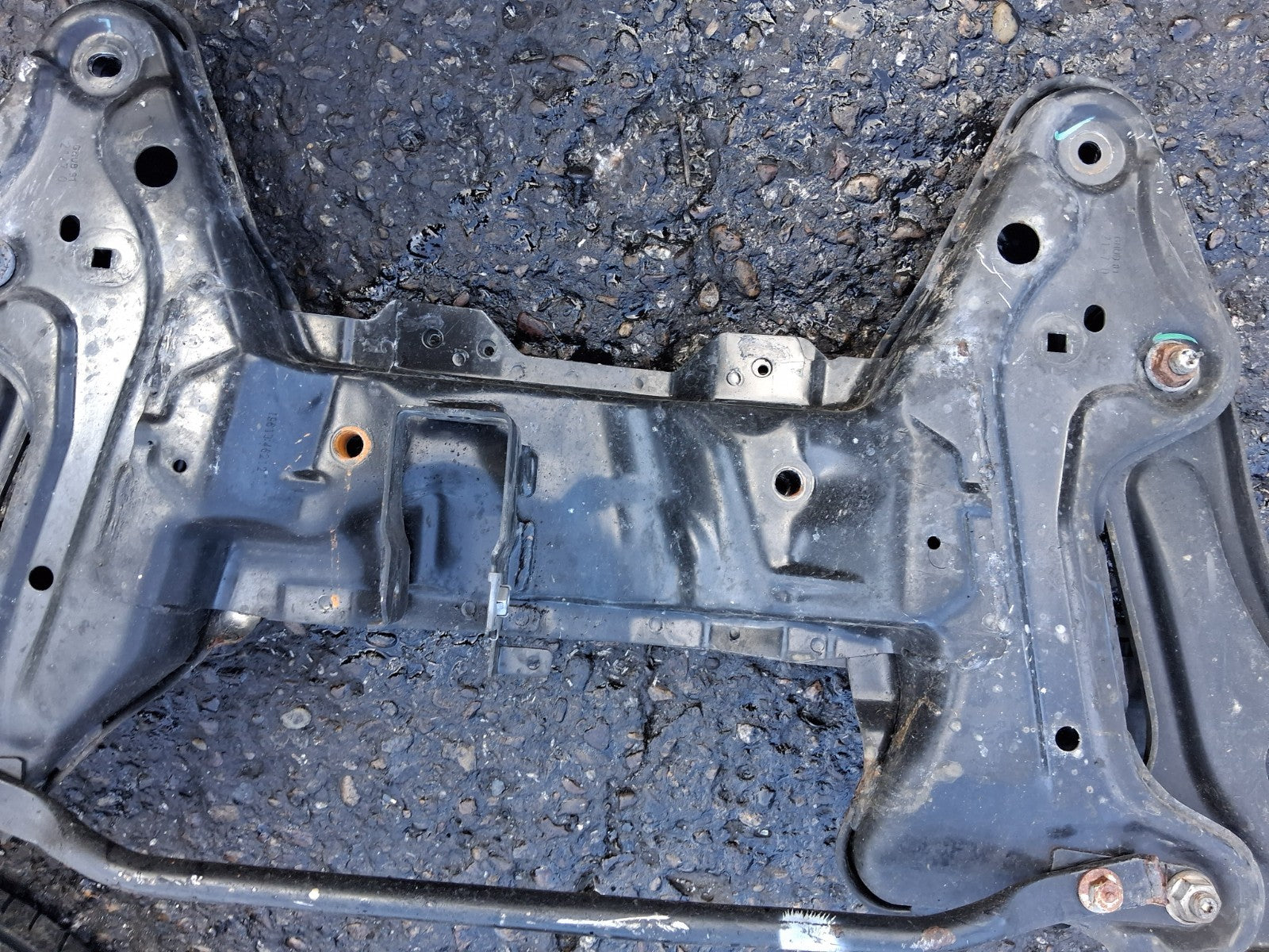 2021 CITROEN C3 MK3 1.2 PETROL FRONT SUBFRAME