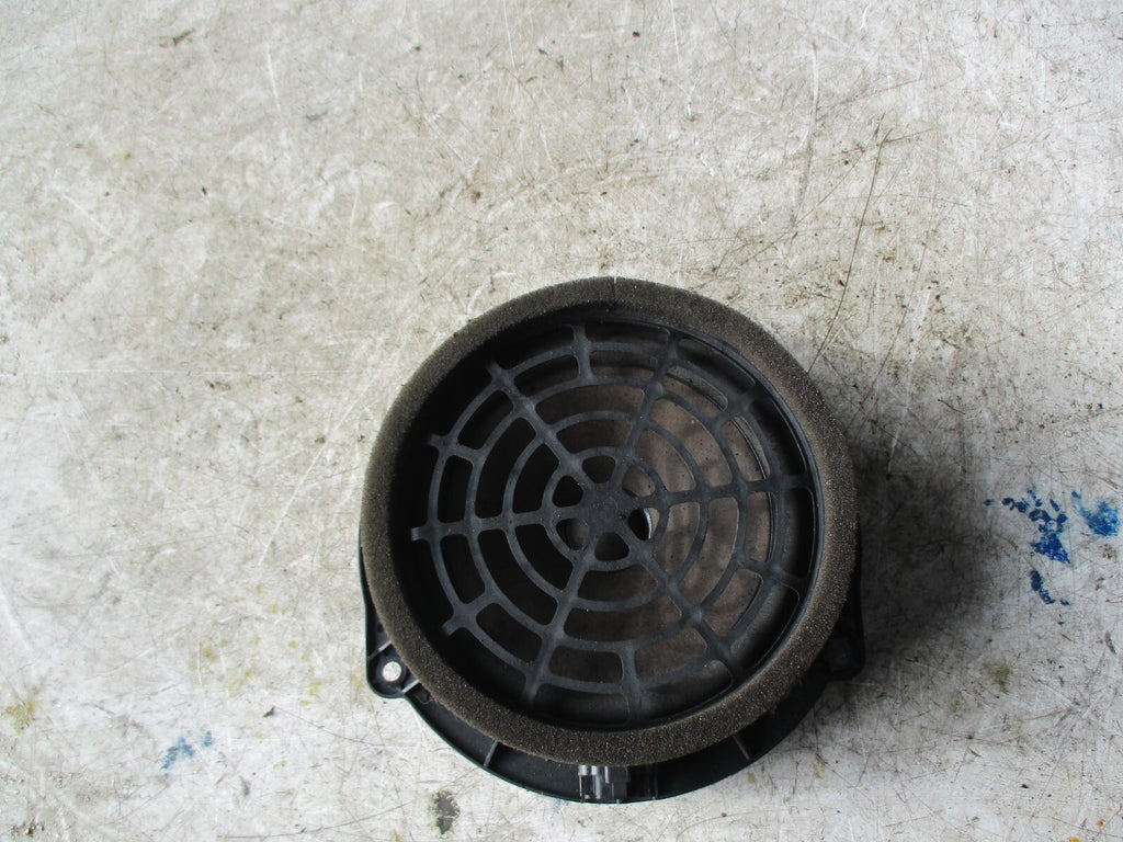 AUDI A6 C7 2017 NSR PASSENGER SIDE REAR SPEAKER DOOR 4G1035411